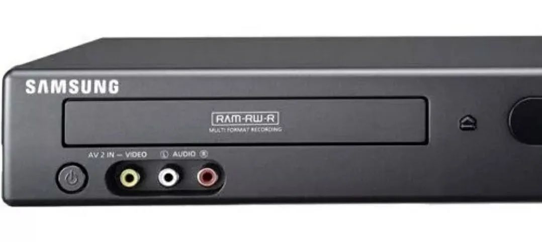 Gravador Dvd De Mesa Samsung R170 - Nacional / Pal-m - Foto 3