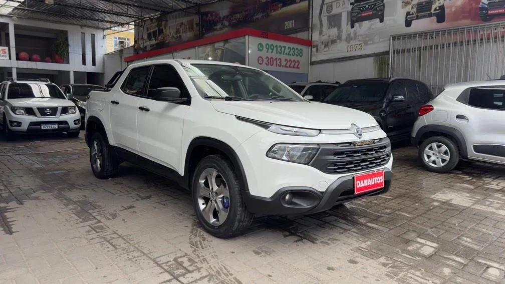 Fiat Toro 2021