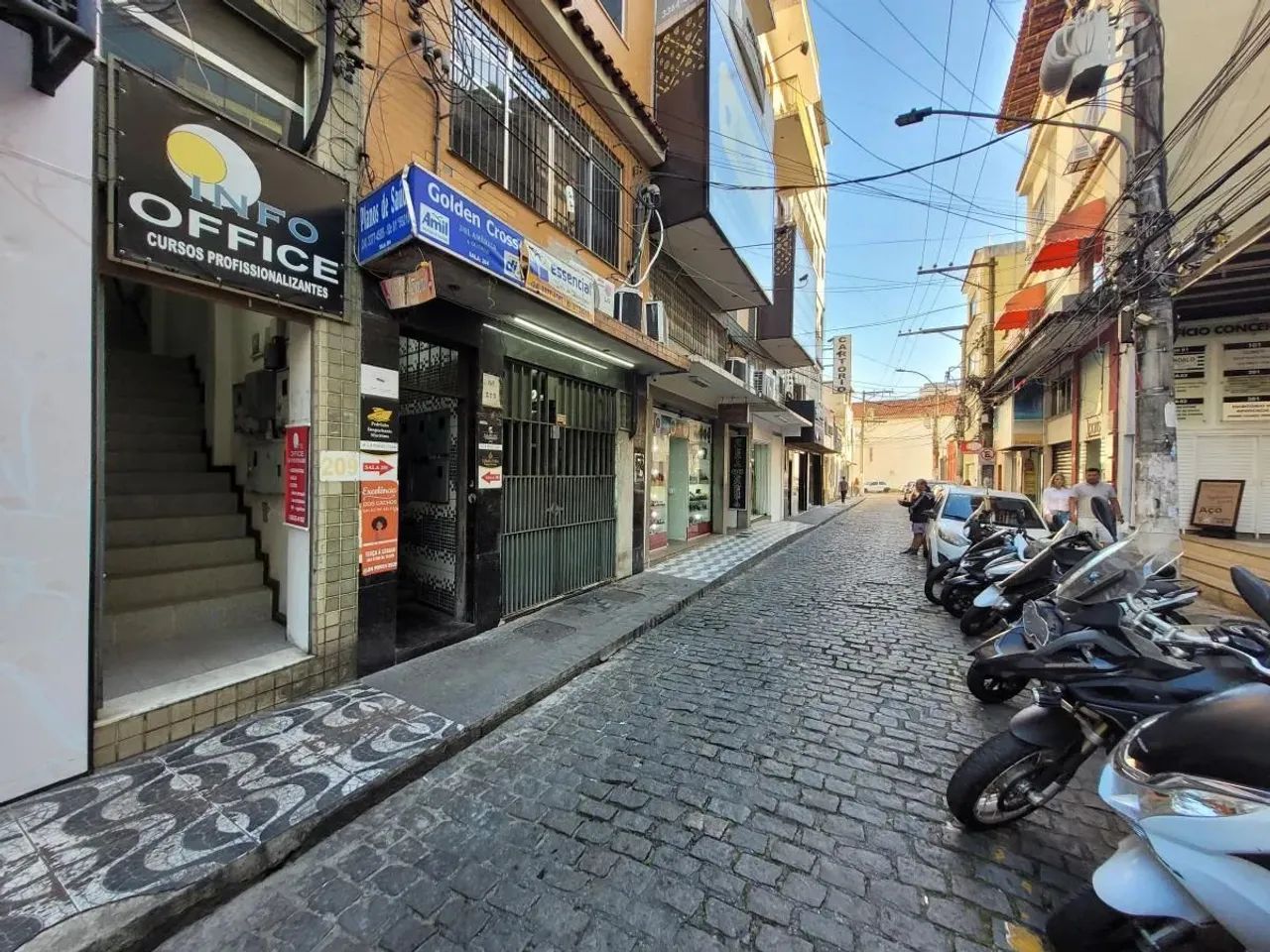 Sala Comercial para Locação em Angra dos Reis, Centro, 1 banheiro - Foto 5