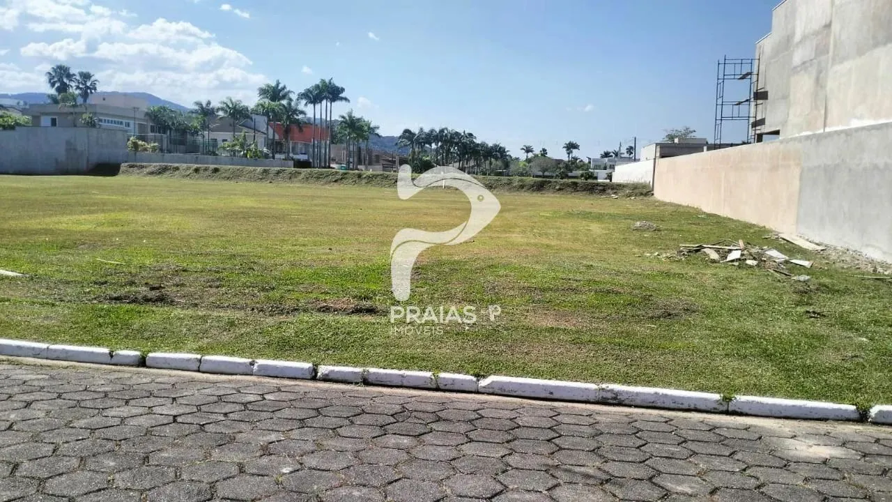 Terreno em condomínio fechado, Jardim Acapulco, Guarujá