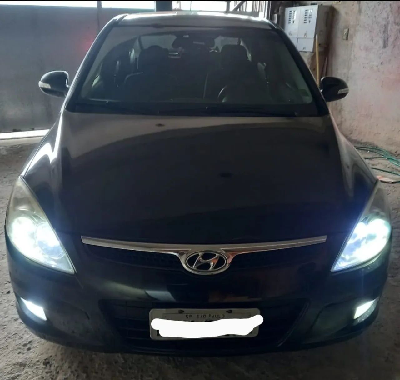 I30 2011 automático