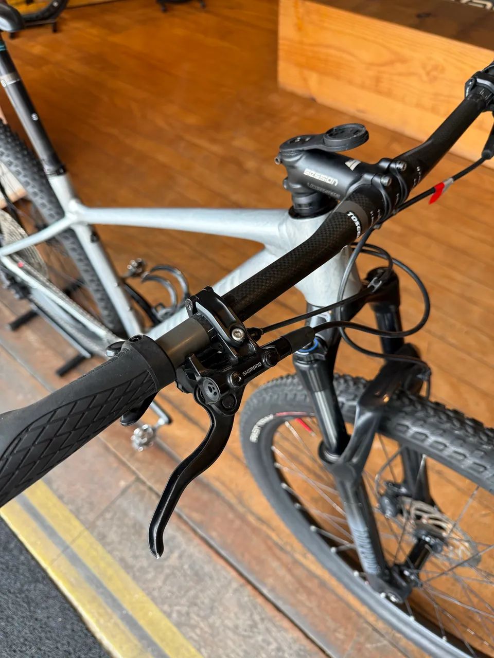 Bicicleta Specialized Chisel TAM M Base - Ciclismo - Imbuí