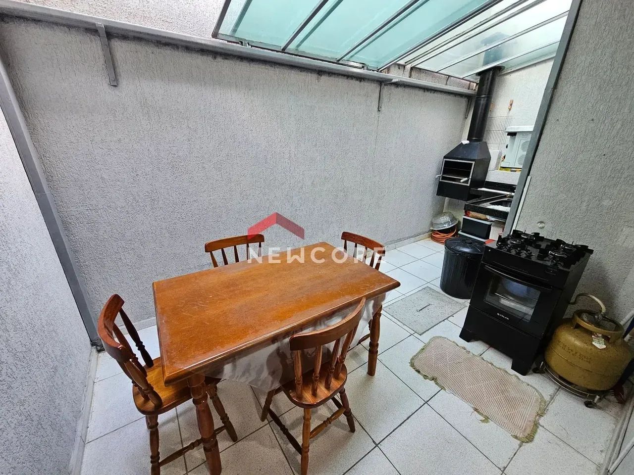 Casa de Vila em Rua Bogotá - Copacabana - Belo Horizonte/MG - Foto 5