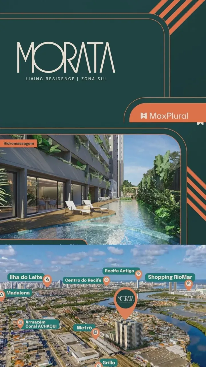 Imóvel para venda tem 43 metros quadrados com 2 quartos em Imbiribeira - Recife - PE