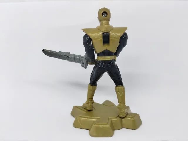 Power Rangers Mc Donalds 2013: Super Samurai - Foto 2