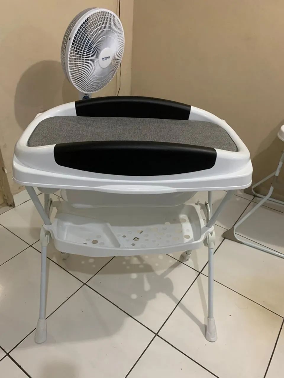 Banheira com trocador infantil - Foto 5