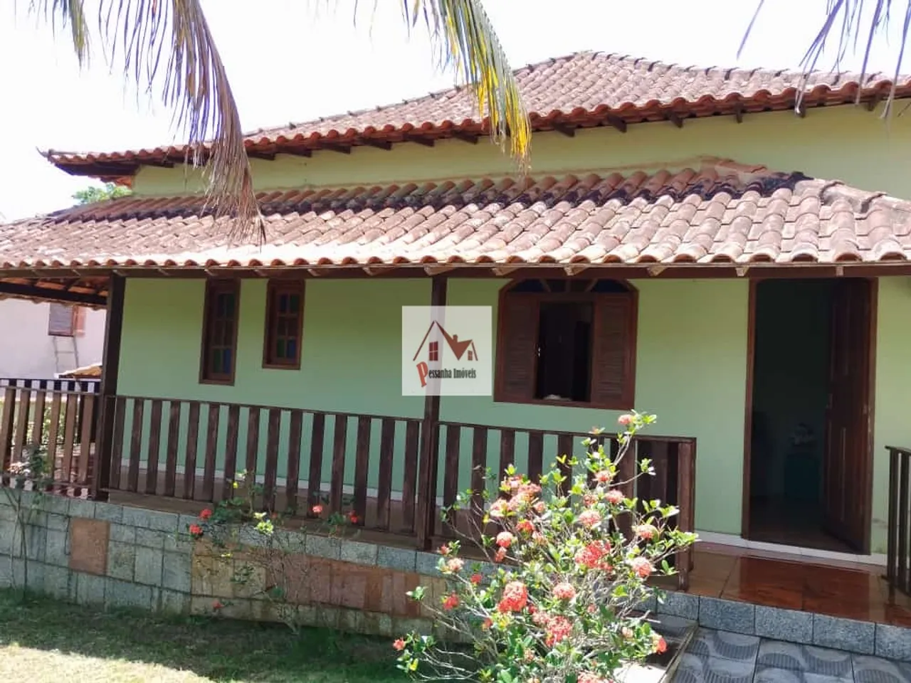 casa com piscina em Saquarema - Bonsucesso