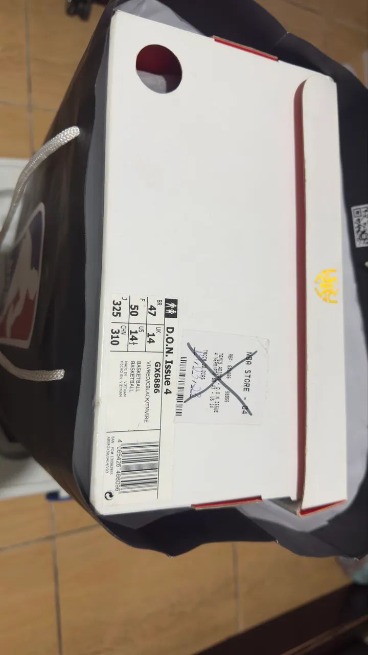 Tênis Adidas Don Issue 4 Mitchell - Foto 5