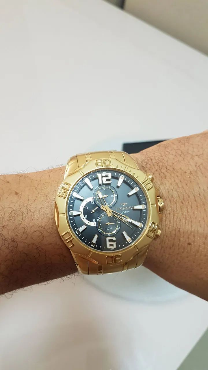 Relógio legacy technos original  - Foto 2