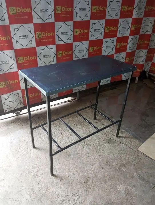 Mesa inox