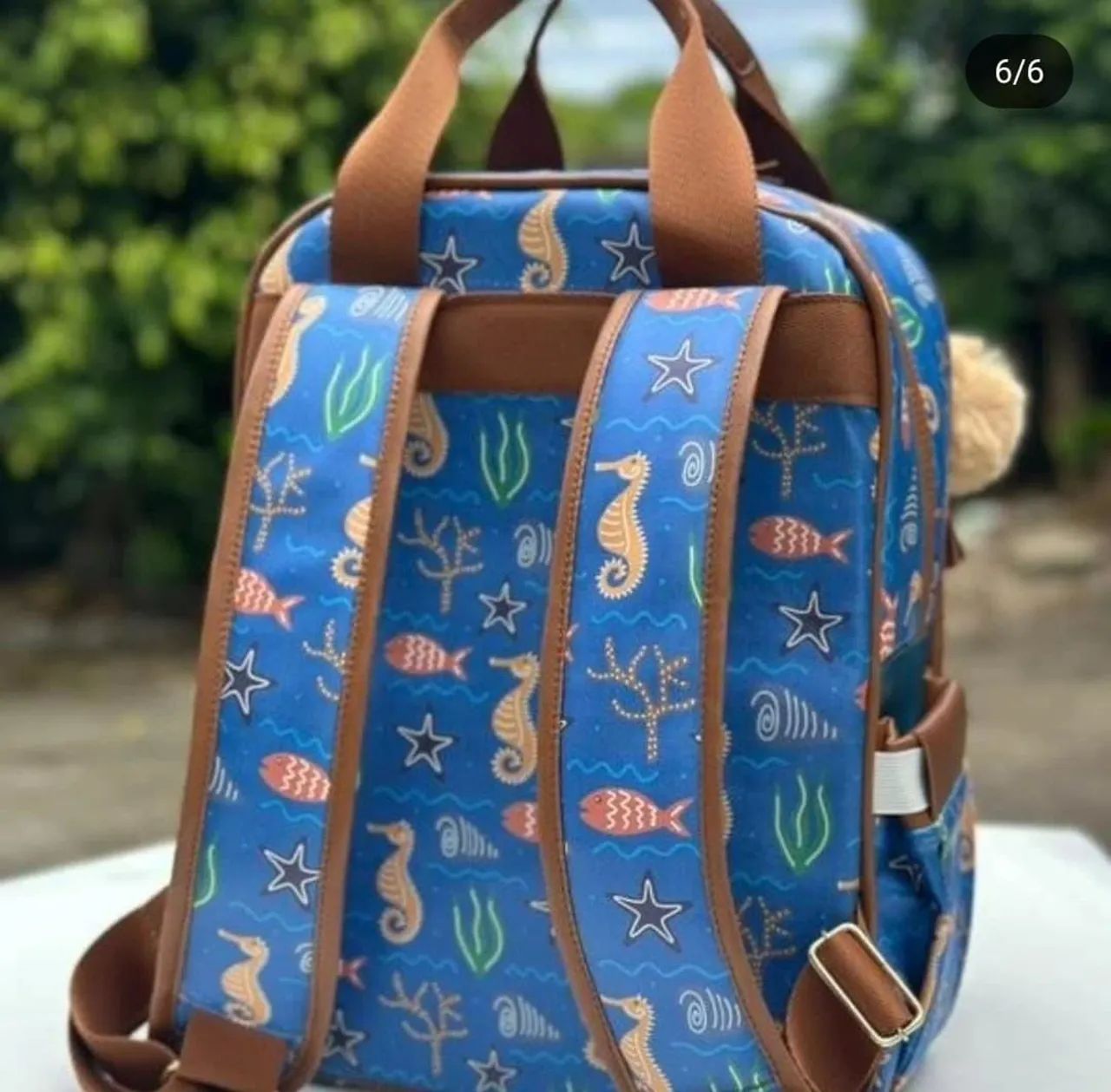 Mochila Personalizada Infantil - Nathan - Foto 4