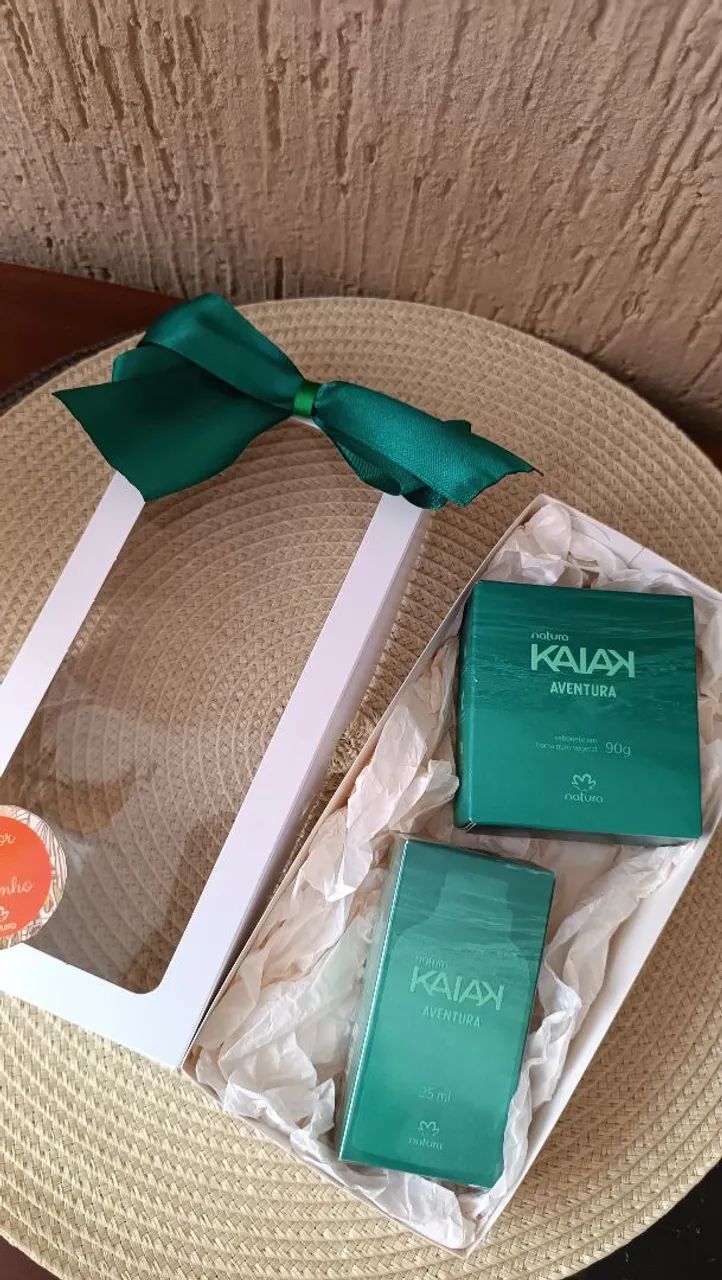 Kit Kaiak Aventura Natura - Foto 2