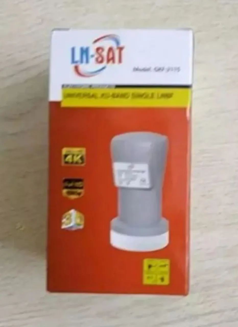 Conversor de sinais de satélite LN-SAT - Foto 3
