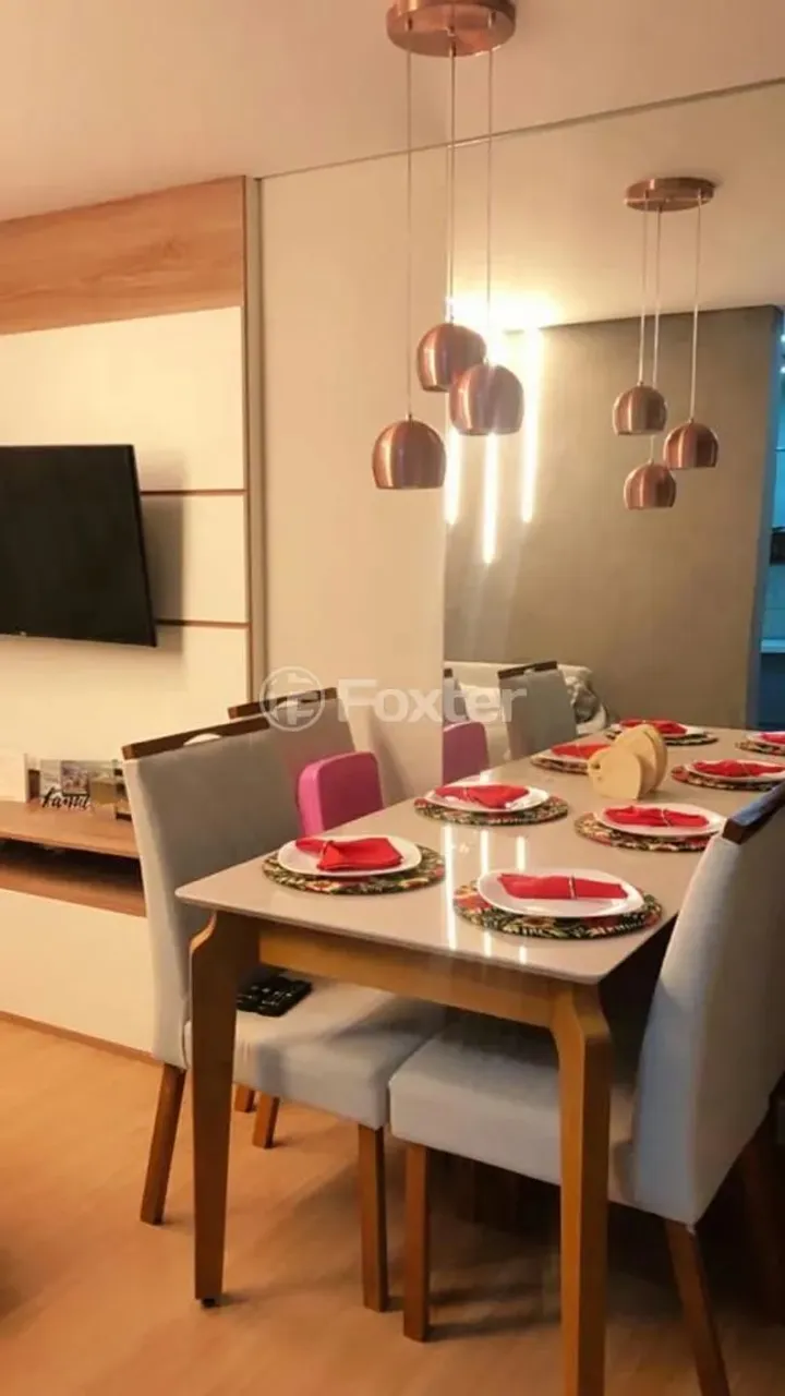 Apartamento à venda Rua Vicente Carducho, Vila Remo - São Paulo
