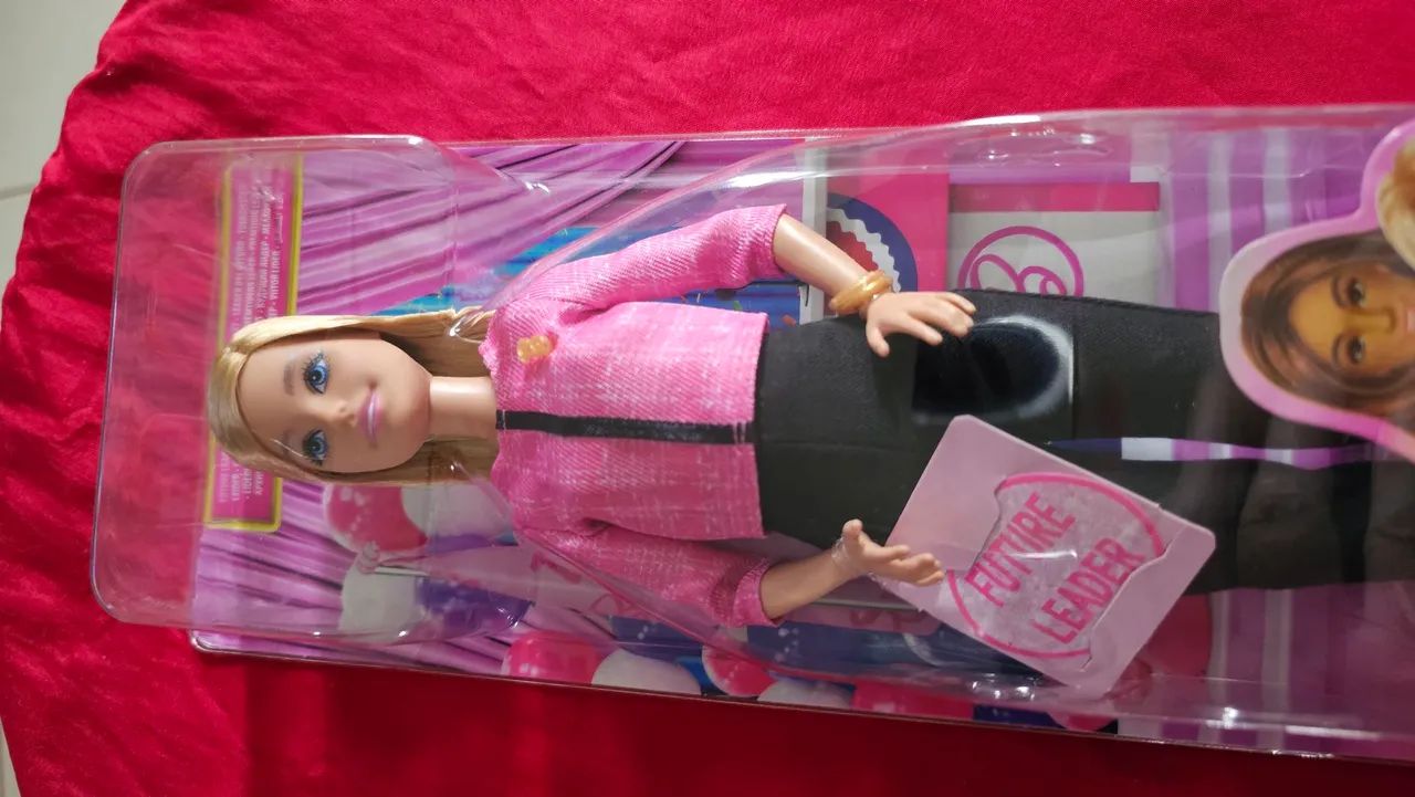 Barbie Profissões Mattel  - Foto 6