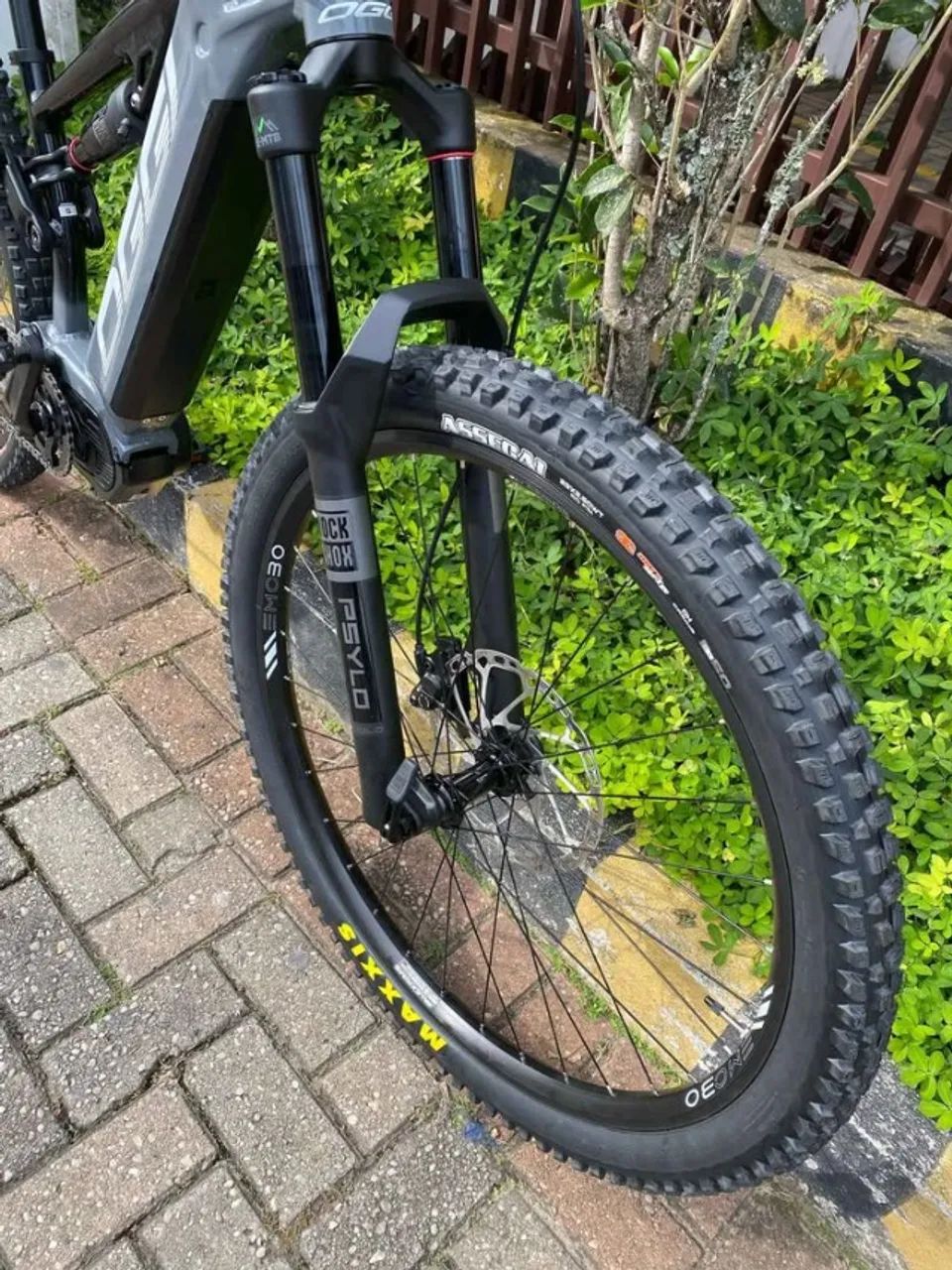 Nova E-BIKE RAZZO OGGI 1-11v 500W 130Nm 18x sem juros 14 meses seguro - Foto 4