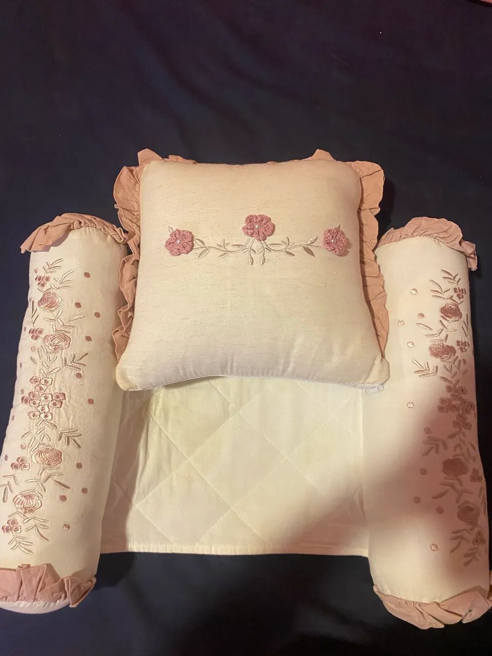 kit berço maternidade 