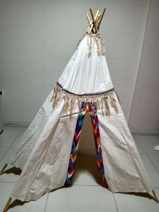 Tenda ou barraca infantil unissex .