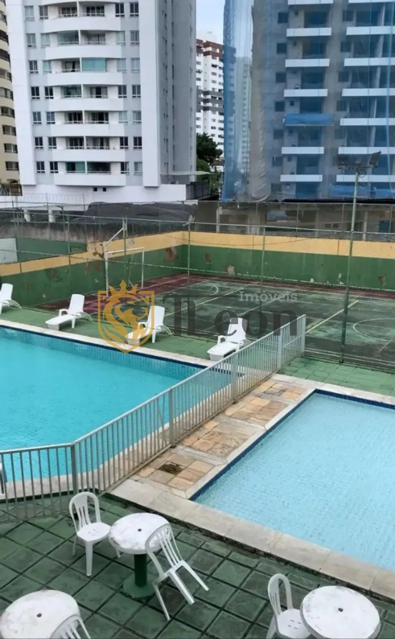 APARTAMENTO RESIDENCIAL em SALVADOR - BA, NARANDIBA