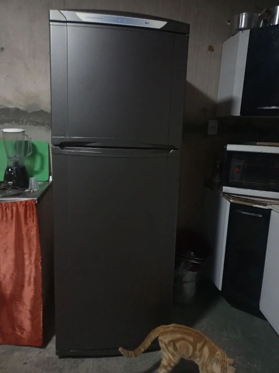 Geladeira Duplex 2 Portas - Continental 470L. - Foto 5
