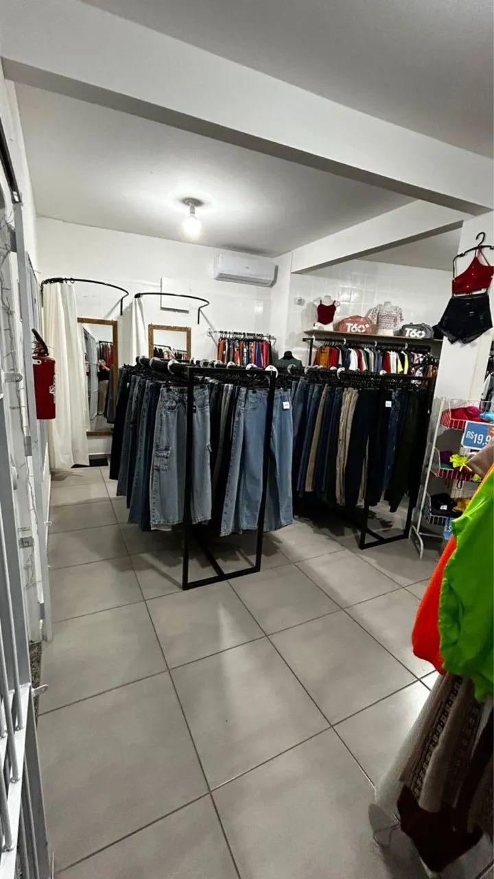 Loja completa de moda com clientela formada e 4mil seguidores no Instagram  - Foto 6