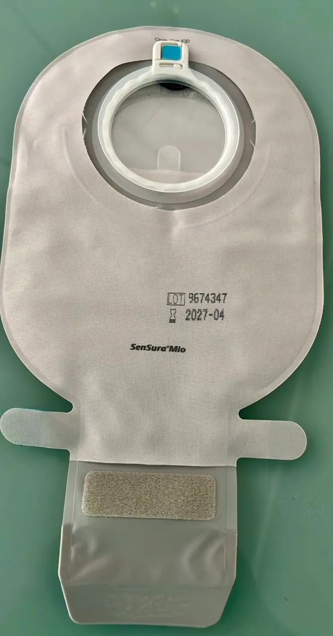 BOLSAS E BASES DE COLOSTOMIA - Foto 2