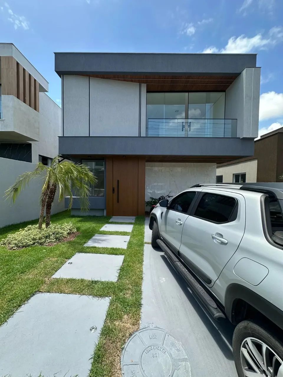 CASA DUPLEX 04 QUARTOS SENDO 03 SUÍTES 200,89M² ABRANTES - Foto 3