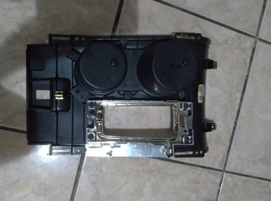 Console Central Ford Edge SEL  - Foto 2