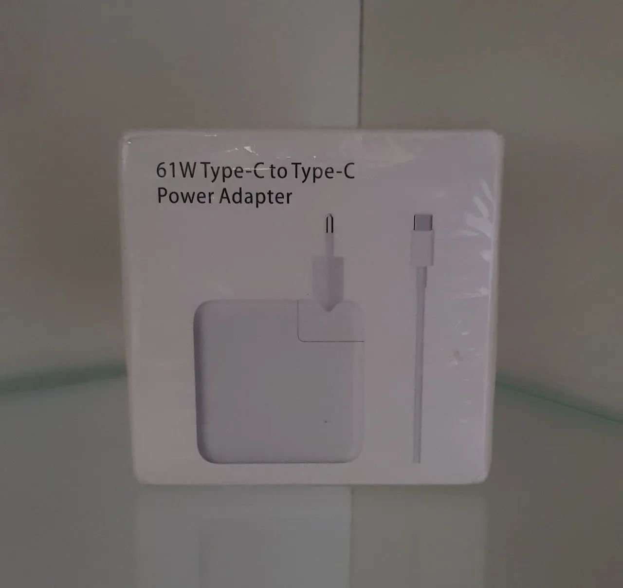 Carregador MagSafe 61W Tipo C para Tipo C