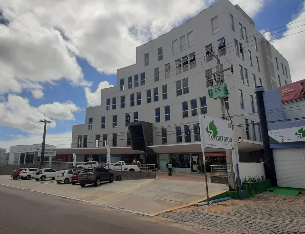 Sala para alugar, 95 m² por R$ 5.000/mês - Nova Parnamirim - Parnamirim/RN