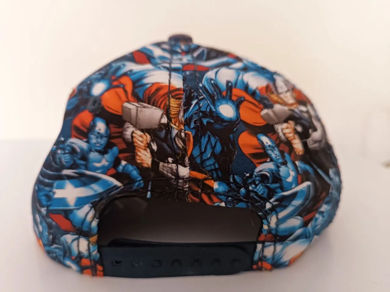 Boné Avengers  - Foto 3