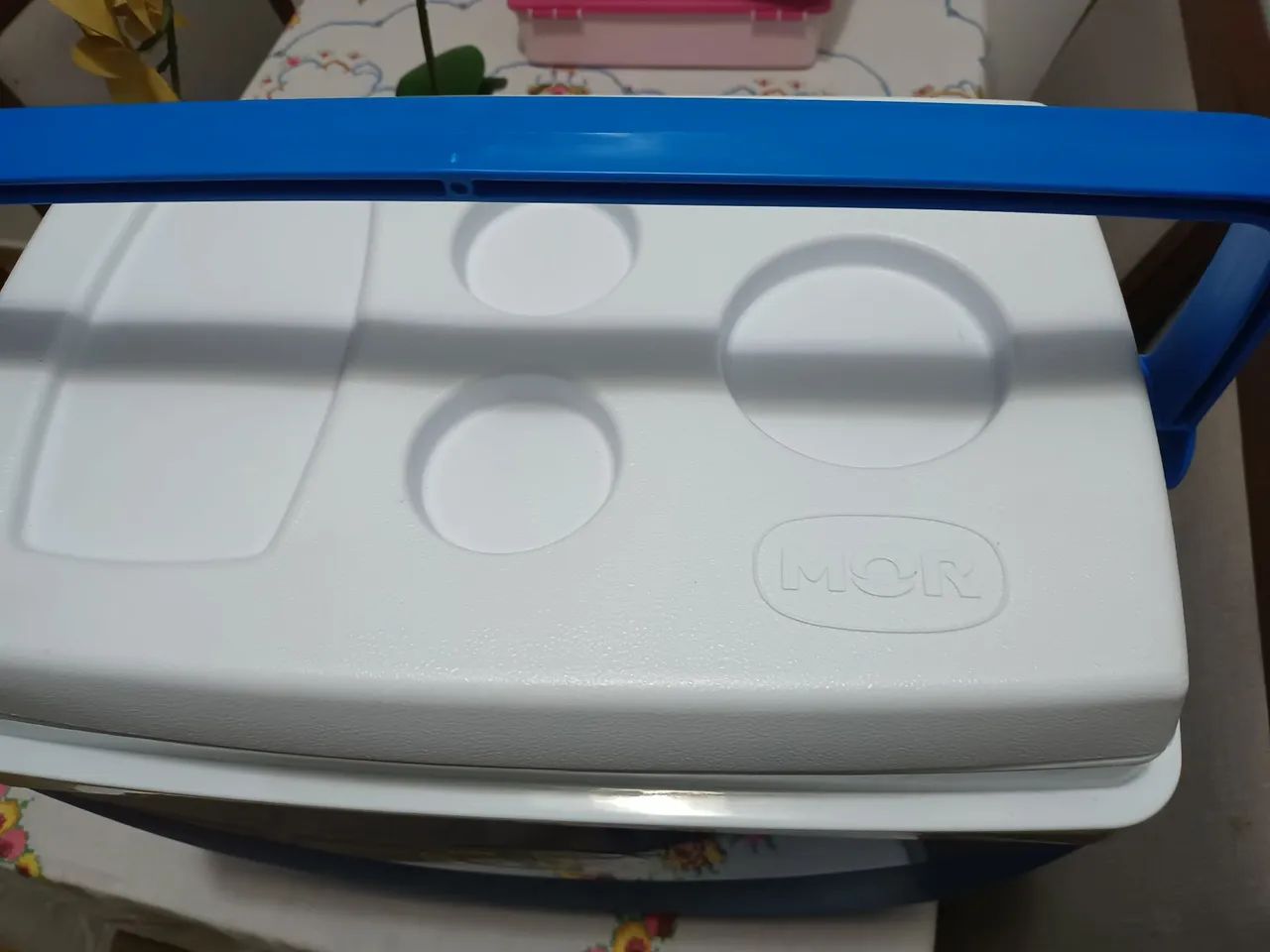 Cooler/ Caixa térmica Baixei o preço!!!! - Foto 5