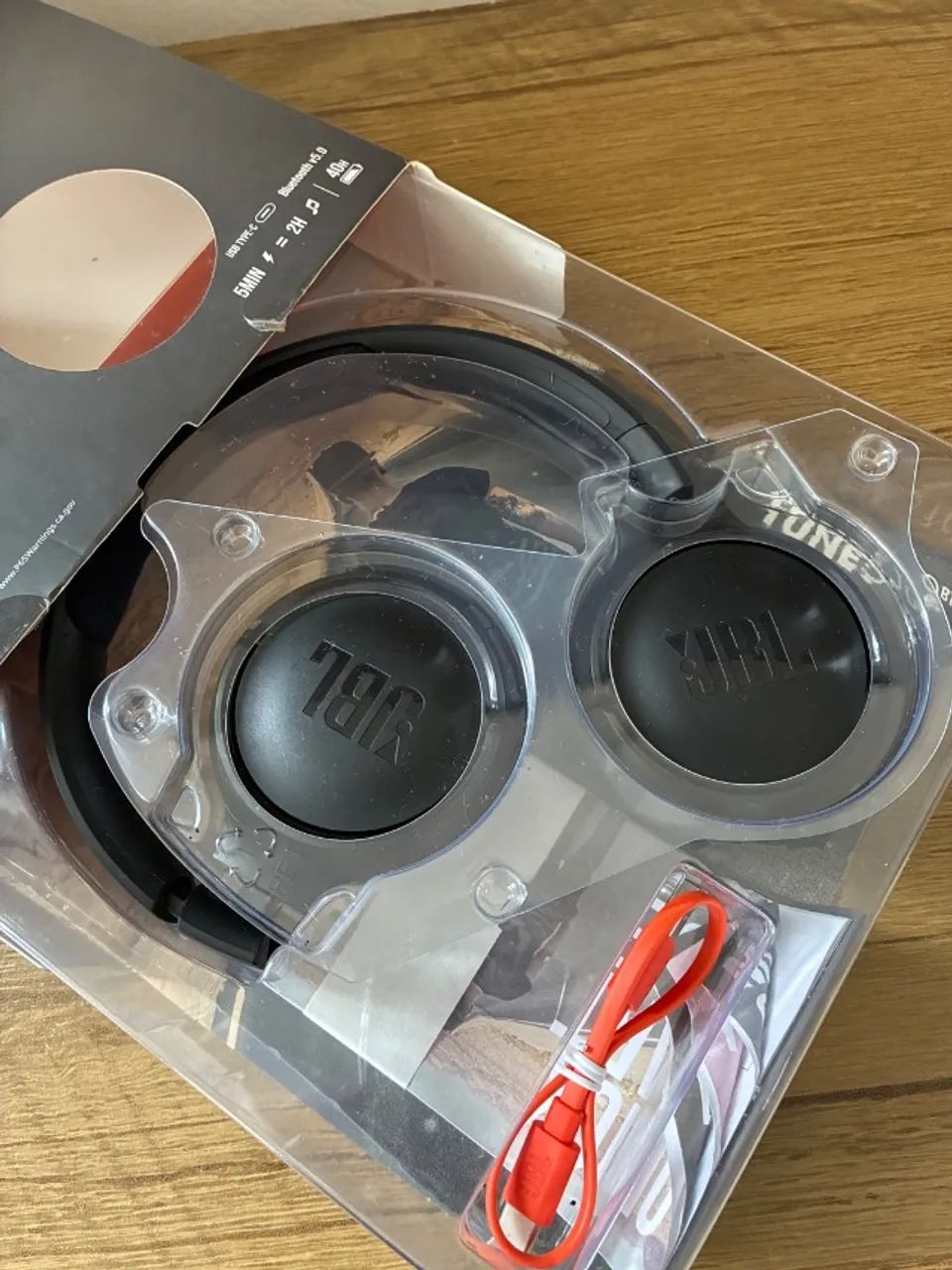 Headset JBL 510BT - Foto 2