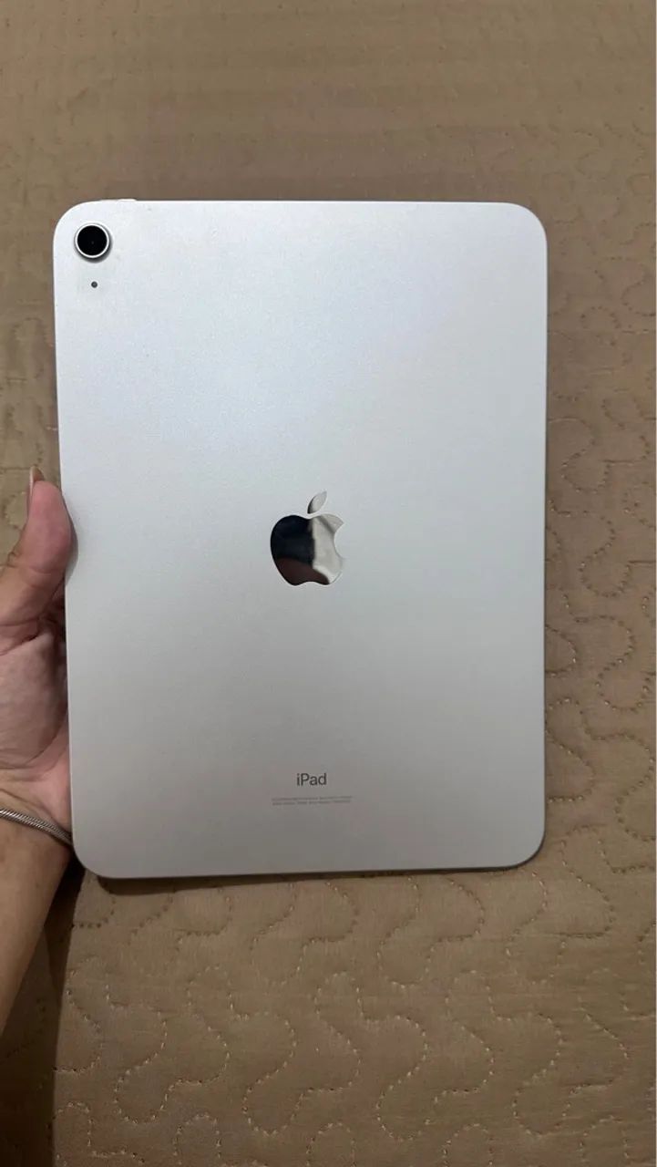 iPad 10 64gb + Apple Pencil original  - Foto 4