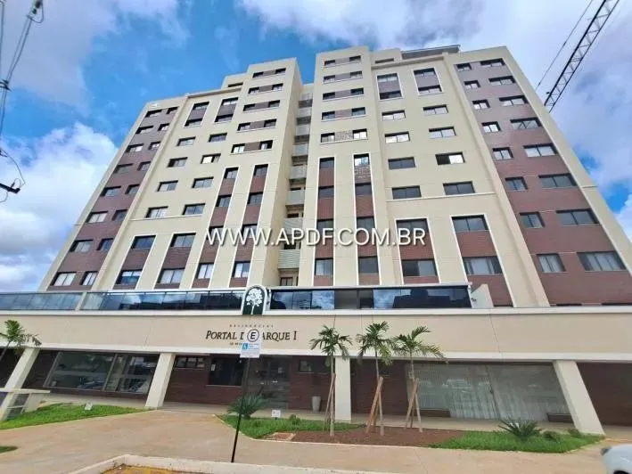 Apartamento 3 Quartos para Venda em Brasília, Guará II, 3 dormitórios, 1 suíte, 2 banheiro
