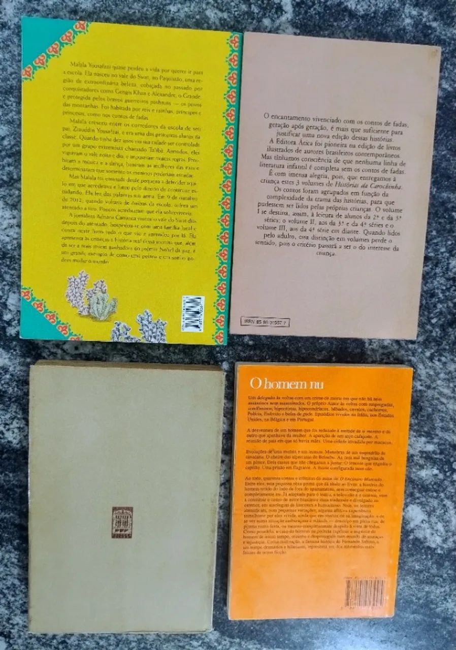 Qualquer livro deste anúncio por apenas r$20! Aproveite e compre o seu! - Foto 2