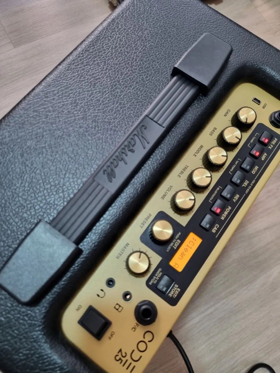 Marshall CODE 25 - Instrumentos musicais - Centro, Sapucaia do Sul