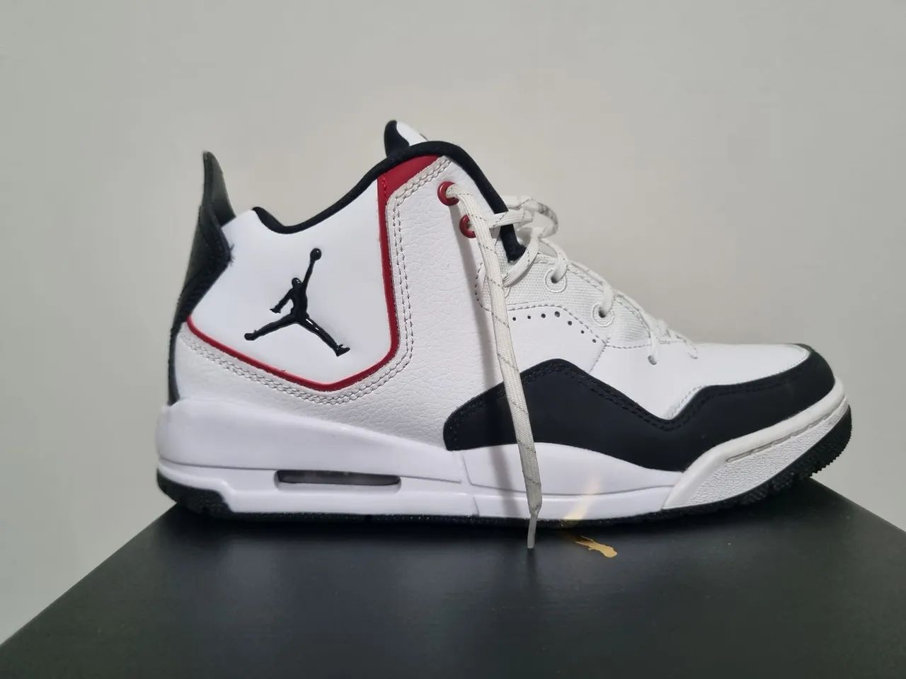 Black Courtside Jordans Jordan Shoes Men Jordan Nike Jordan 