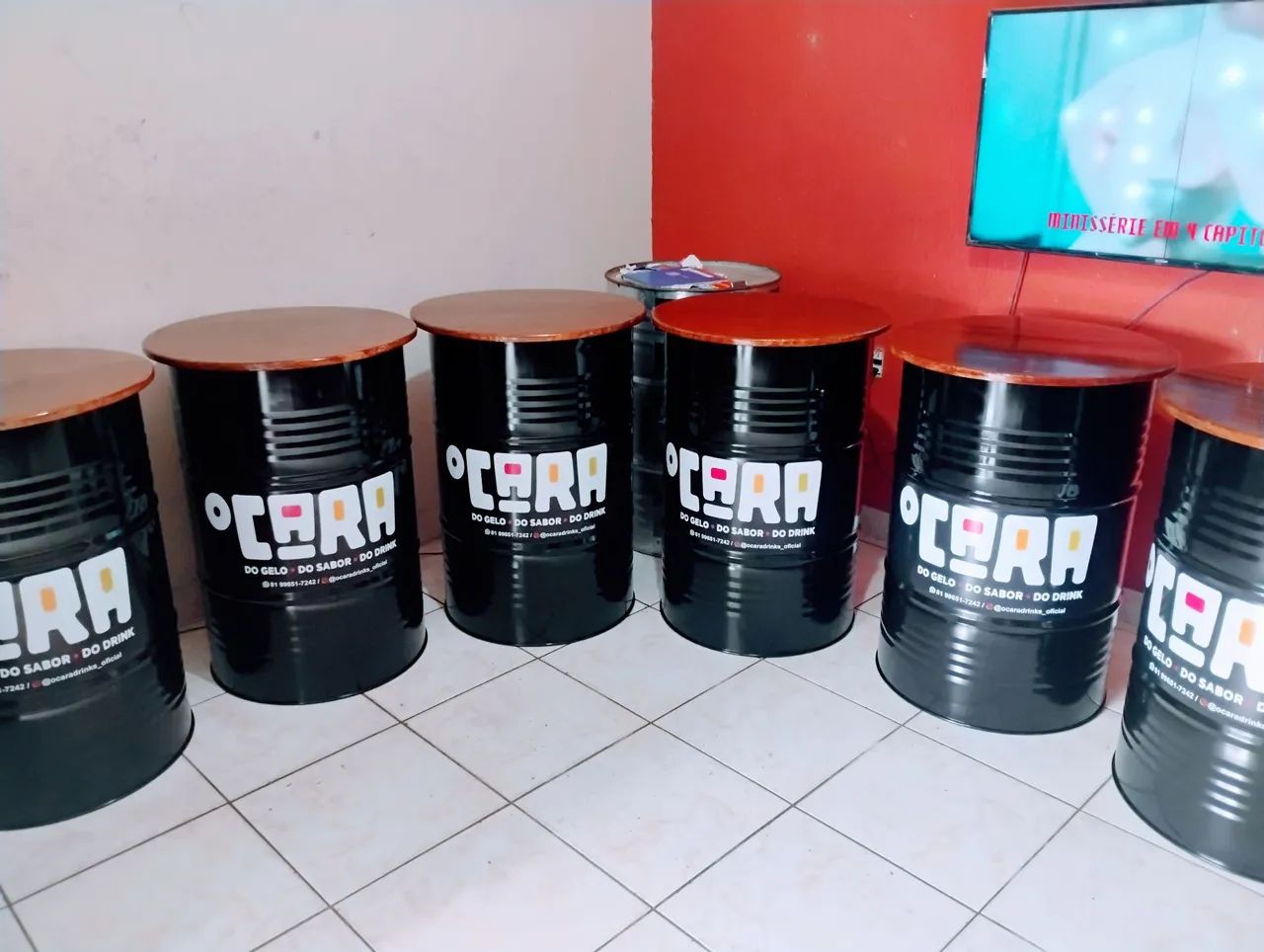 Tonel table64363875680129124