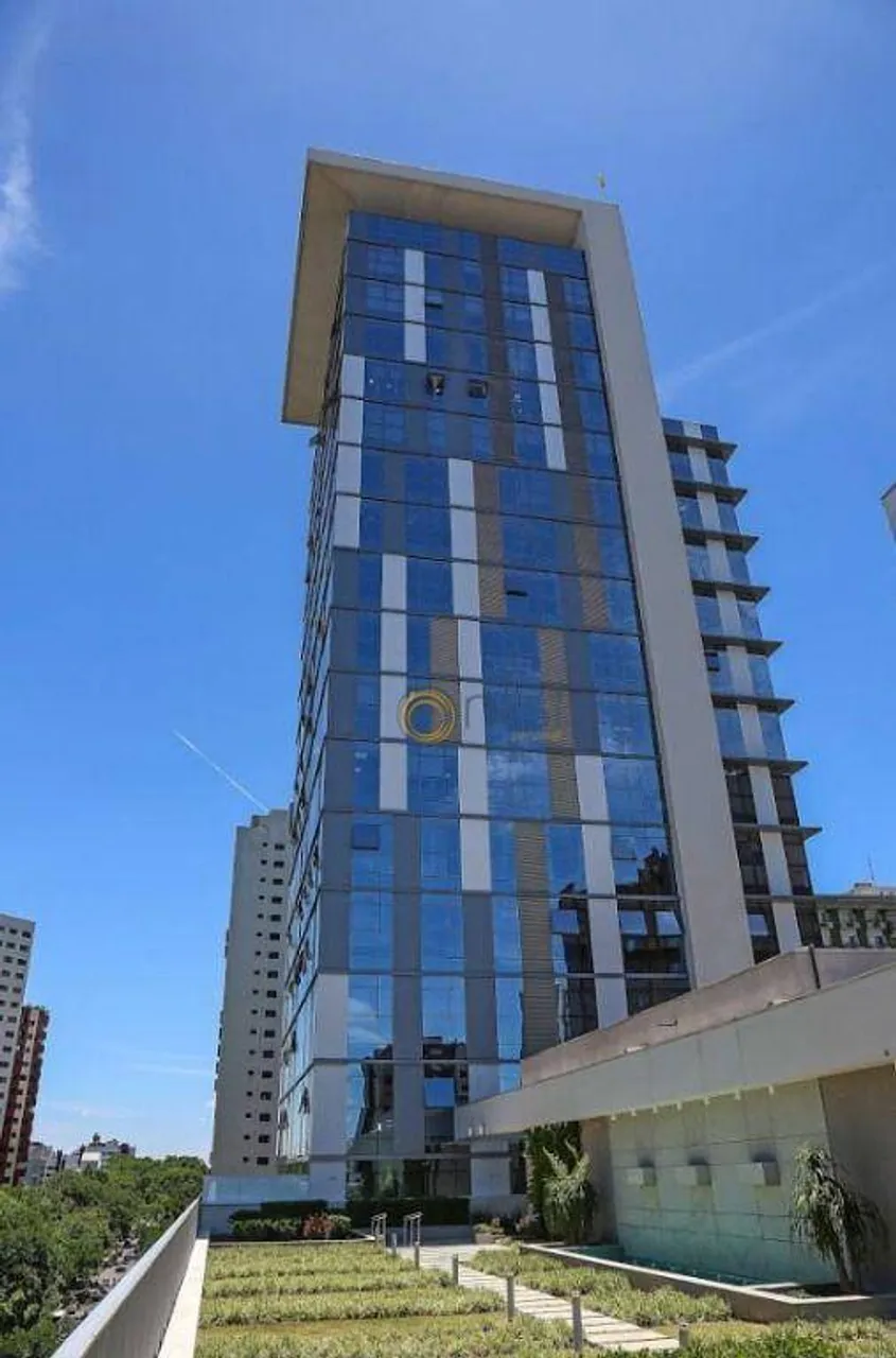 Sala para alugar, 400 m² por R$ 59.800,00/mês - Água Verde - Curitiba/PR
