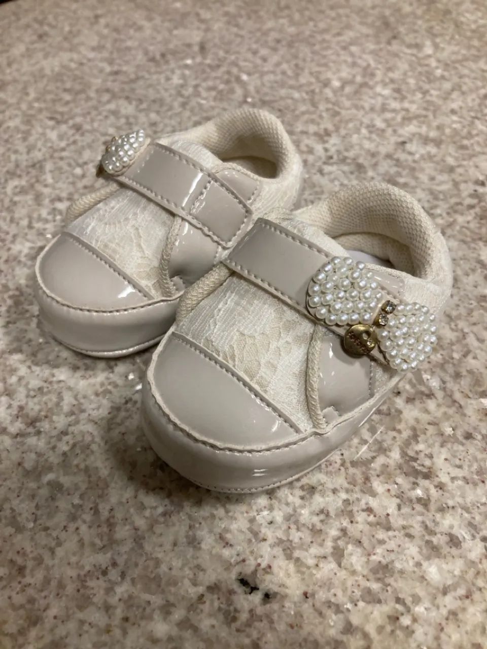 Sapatinhos de bebê - Elegância e Conforto - Foto 3