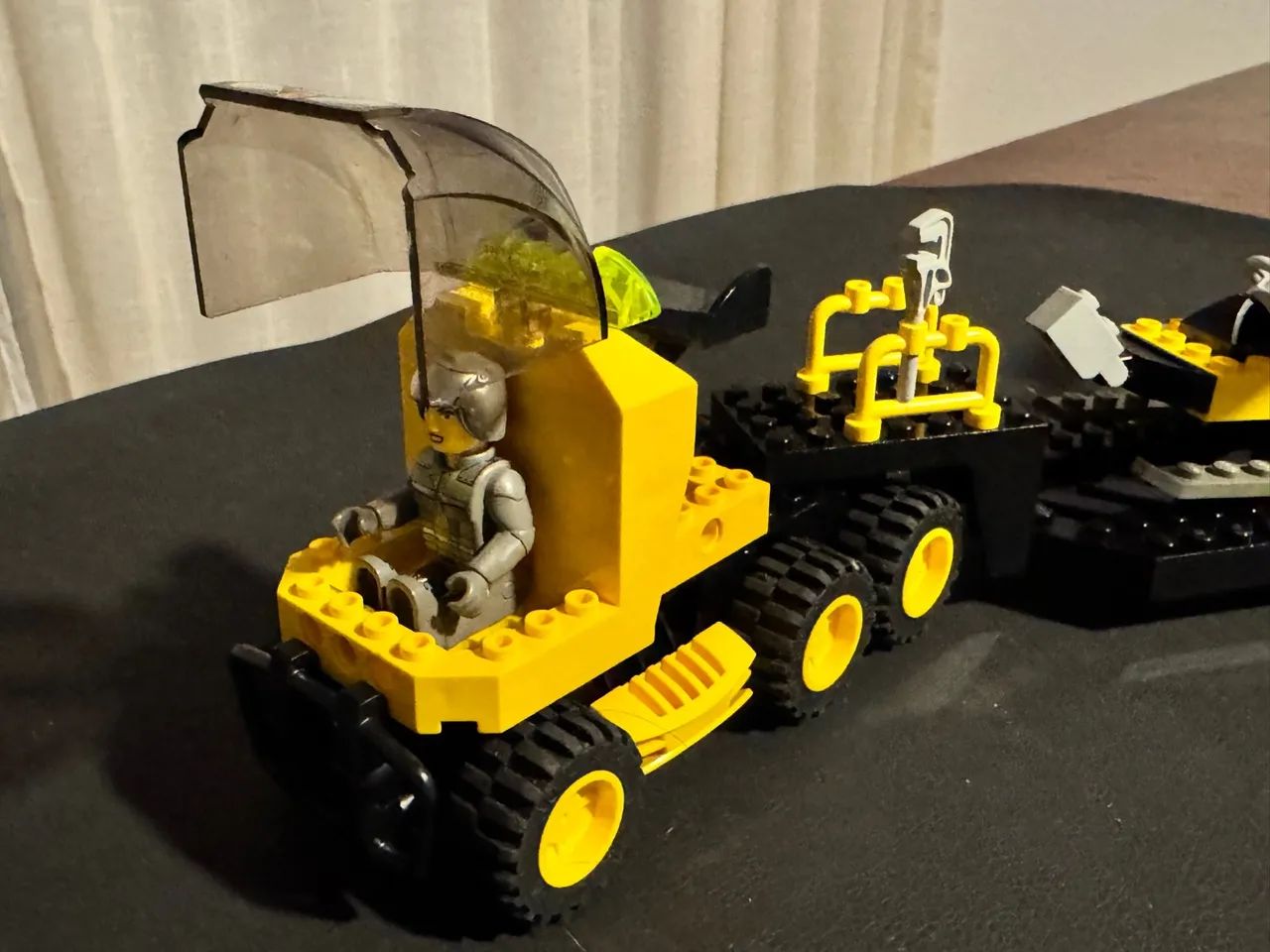 Lego - Helicóptero de Resgate com Caminhão - Foto 5