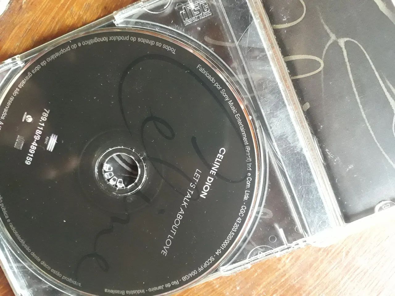Cd  - Celine Dion -  - Foto 4
