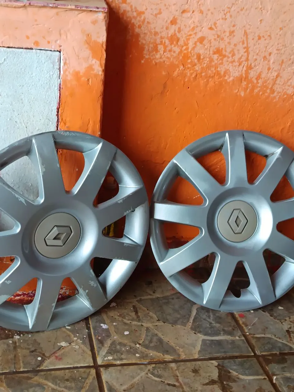Calotas Renault Originais 14