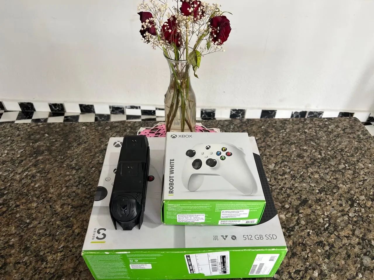 Xbox Series S Completo na garantia - Foto 5