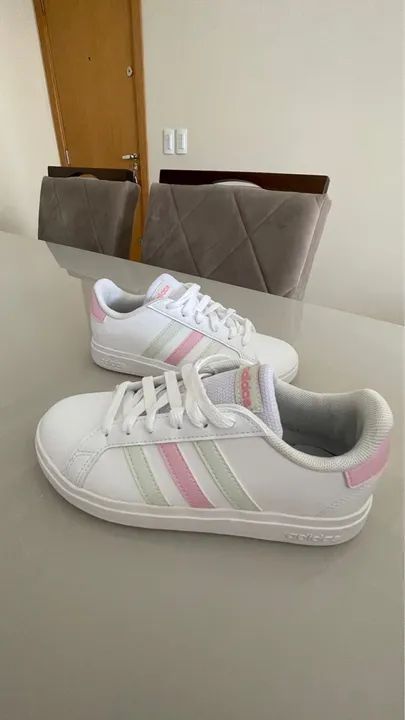 Tênis adidas n32 - Foto 4
