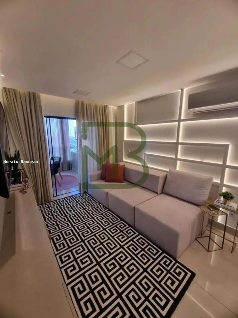 Apartamento para Locação em Natal, Candelária, 3 dormitórios, 2 suítes, 4 banheiros, 2 vag - Foto 2