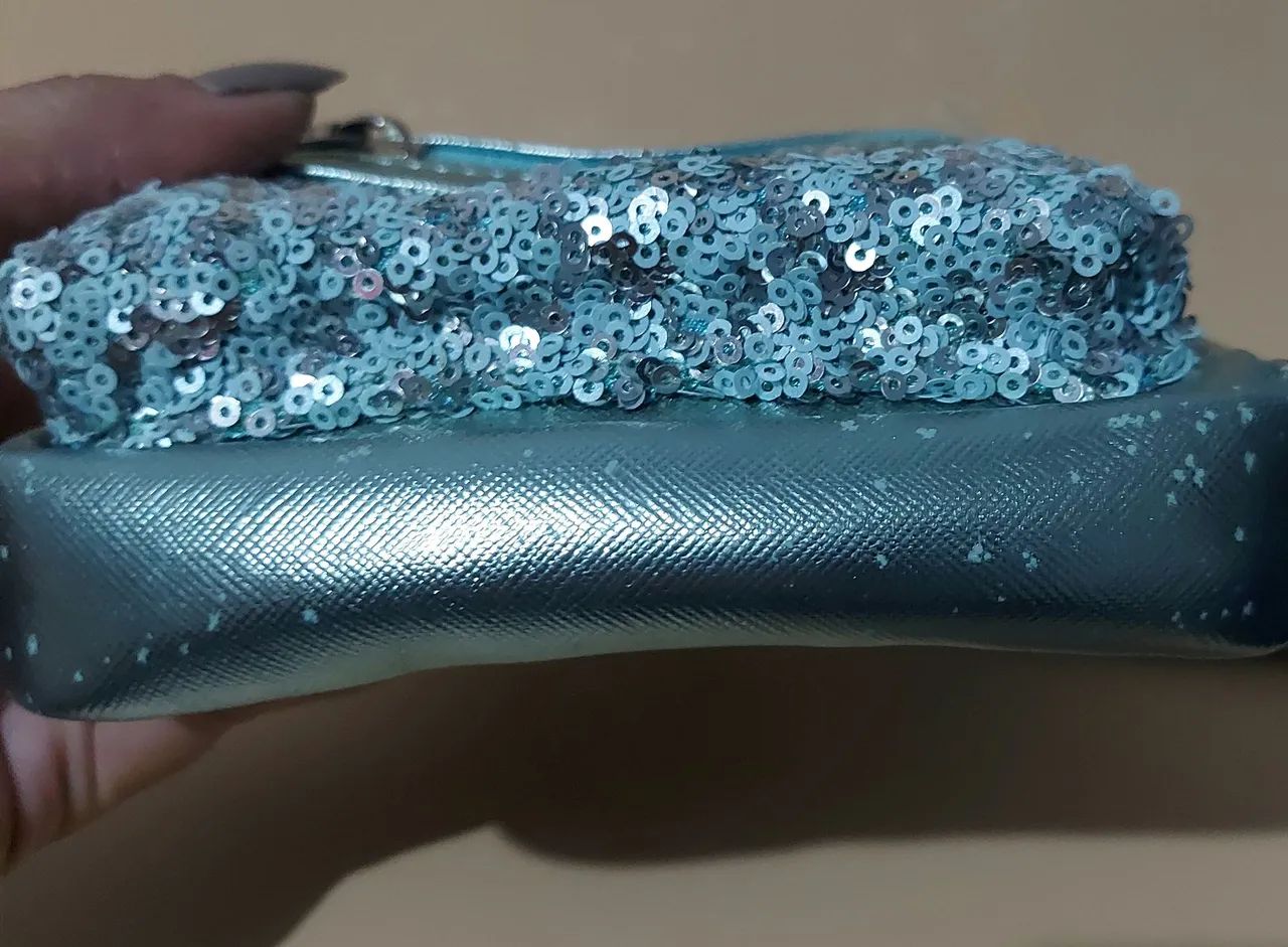 Bolsa de pulso Disney Parks loungefly Minnie - Foto 5