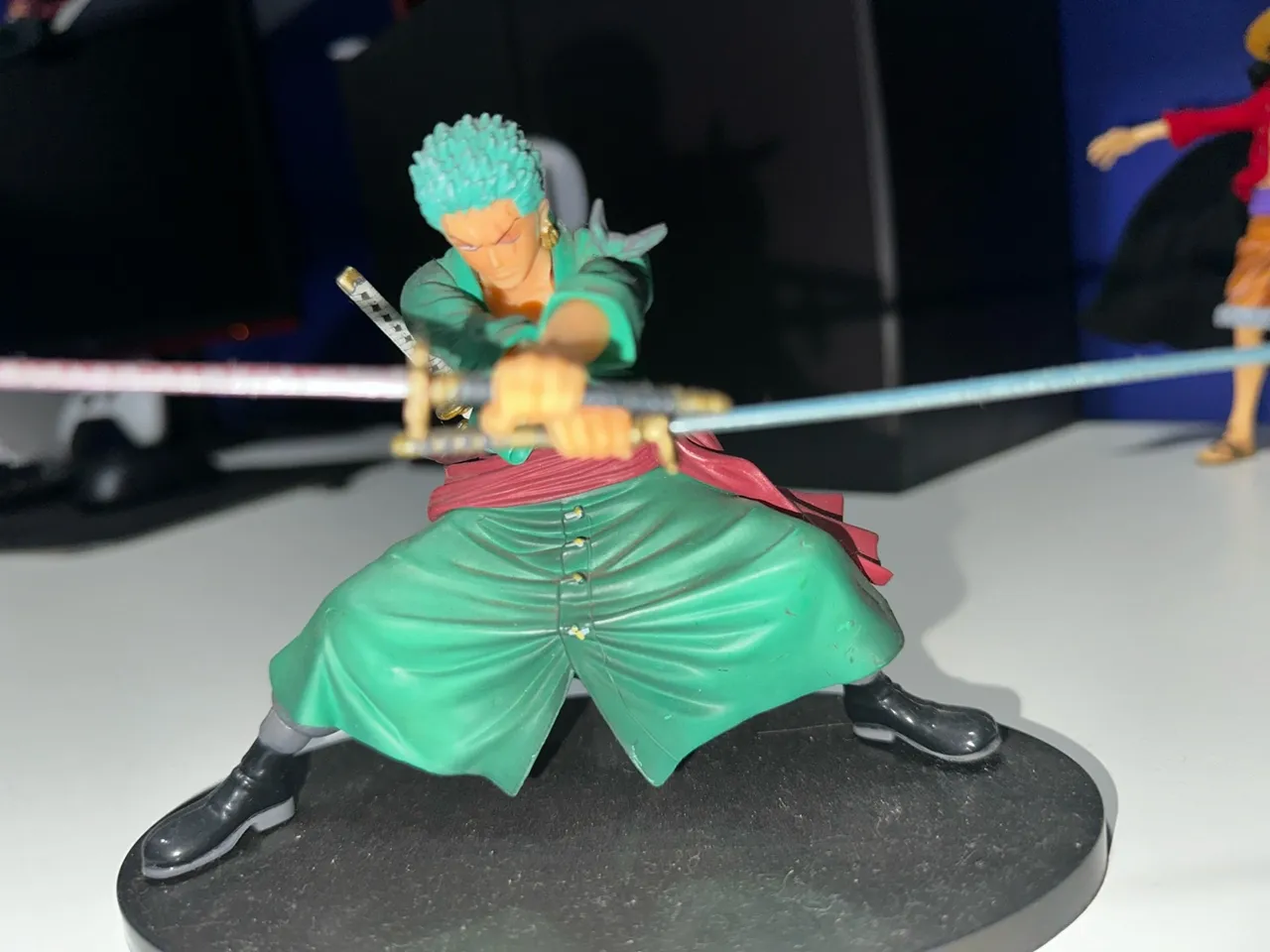 Boneco Zoro - One Piece