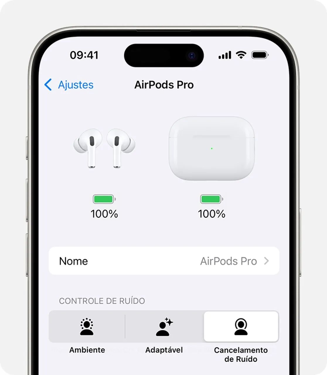 AirPods Pro Premium - Lacrado - Foto 3